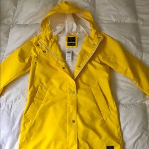 [Abercrombie & Fitch] Raincoat